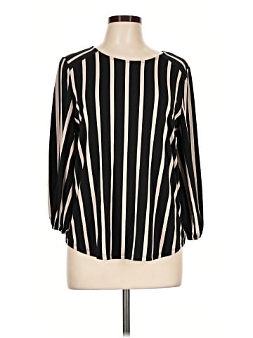 Adrianna Papell 3/4 Sleeve Blouse (view 1)