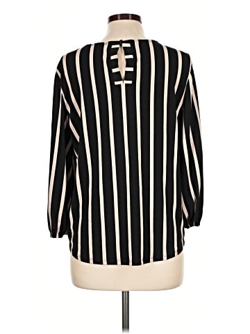 Adrianna Papell 3/4 Sleeve Blouse (view 2)