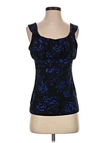 Ann Taylor Factory Sleeveless Top (view 1)
