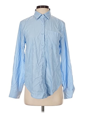 Unbranded Long Sleeve Blouse (view 1)