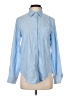 Unbranded Blue Long Sleeve Blouse Size S - photo 1