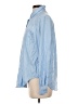 Unbranded Blue Long Sleeve Blouse Size S - photo 5