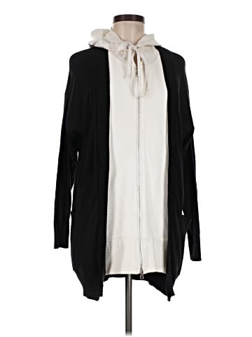 Central Park West Zip Up Hoodie (view 1)
