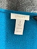 Chico's 100% Wool Teal Wool Coat Size Med (1) - photo 7
