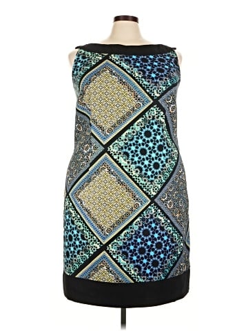 Connected Apparel Cocktail Dress (view 1)