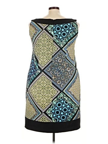Connected Apparel Cocktail Dress (view 2)