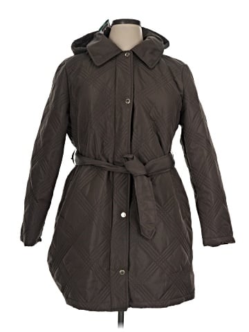 Jones New York Trenchcoat (view 1)