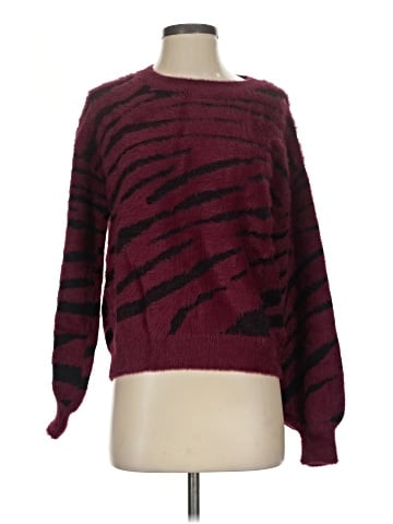 Skies Are Blue Pullover Sweater (view 1)
