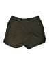 Madewell Solid Green Pull-On Shorts Size S - photo 1