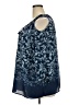 Catherines Blue 3/4 Sleeve Blouse Size 2XWP - photo 5