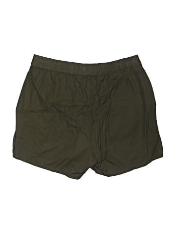 Madewell Pull-On Shorts (view 2)