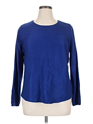 Croft & Barrow Pullover Sweater (view 1)