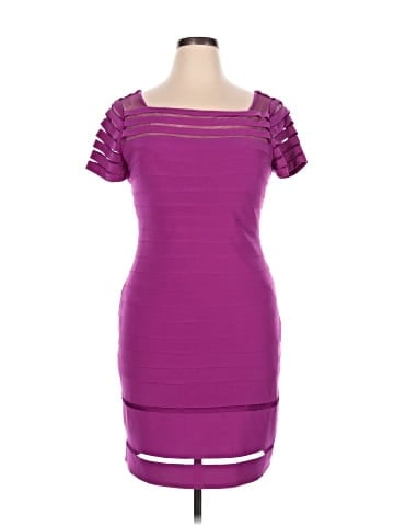 Adrianna Papell Cocktail Dress (view 1)