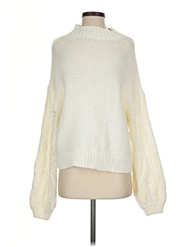 RD Style Turtleneck Sweater (view 1)