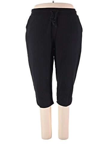 Just My Size Casual Pants (view 1)