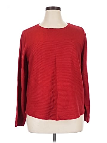 Croft & Barrow Pullover Sweater (view 1)