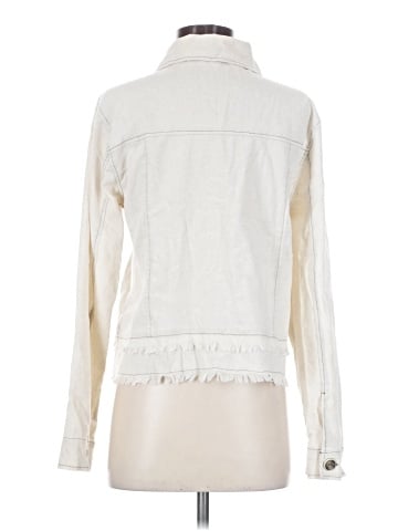 Hem & Thread Long Sleeve Top (view 2)