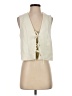 Missguided Ivory Vest Size S - photo 1