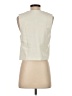 Missguided Ivory Vest Size S - photo 2