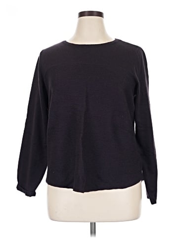 Croft & Barrow Pullover Sweater (view 1)
