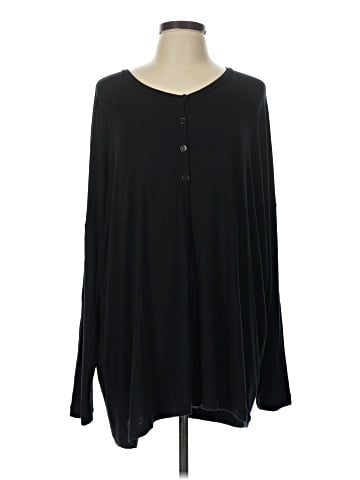 CAbi Long Sleeve Blouse (view 1)