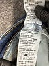 Levi's Solid Blue Jeans Size 32 waist - photo 10