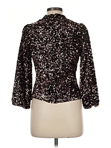 NANETTE Nanette Lepore Long Sleeve Blouse (view 2)