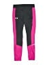 Under Armour Color Block Pink Active Pants Size L (youth) - photo 1