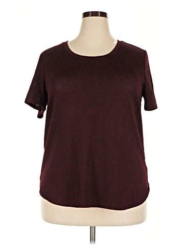 Faded Glory Short Sleeve Top (view 1)