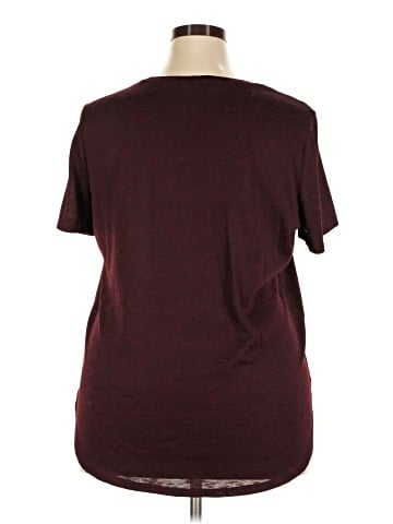 Faded Glory Short Sleeve Top (view 2)