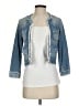 Current/Elliott Blue Denim Jacket Size XS (0) - photo 1