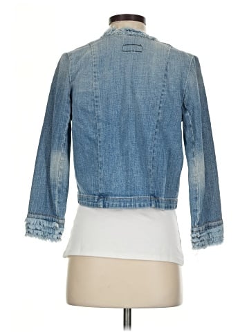 Current/Elliott Denim Jacket (view 2)