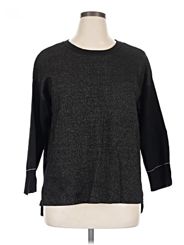 Anne Klein Pullover Sweater (view 1)