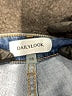 DAILYLOOK Solid Blue Jeans Size 16 - photo 7
