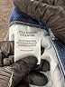 DAILYLOOK Solid Blue Jeans Size 16 - photo 8