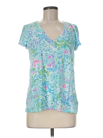 Lilly Pulitzer Short Sleeve T-Shirt (view 1)