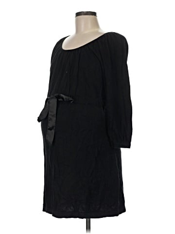 Motherhood Casual Dress (view 1)