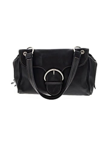 Hogan Leather Shoulder Bag (view 1)