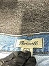 Madewell Hearts Blue Jeans Size 27 waist - photo 4