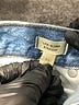Madewell Hearts Blue Jeans Size 27 waist - photo 5