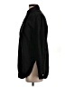 Everlane Solid Black Long Sleeve Button-Down Shirt Size XS - photo 5