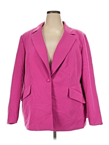 ELOQUII Blazer (view 1)
