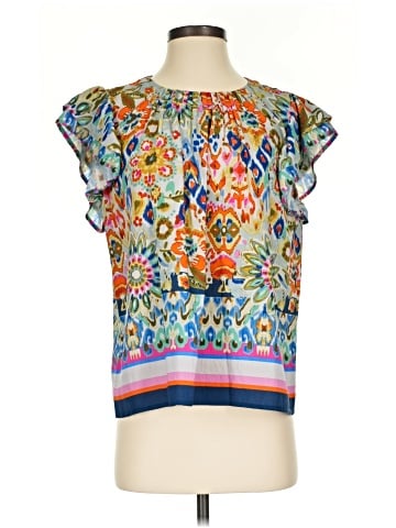THML Short Sleeve Blouse (view 1)