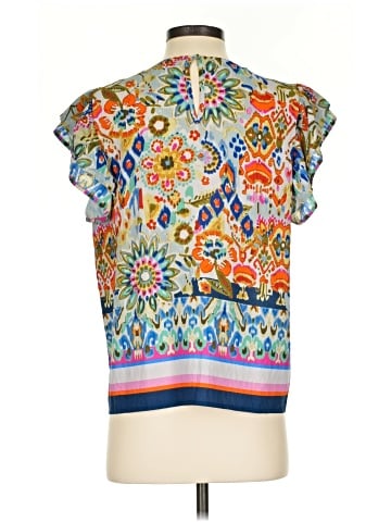 THML Short Sleeve Blouse (view 2)