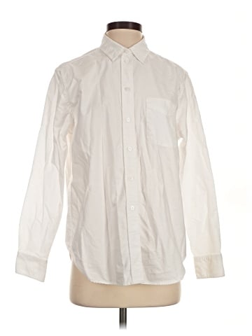 Everlane Long Sleeve Button-Down Shirt (view 1)