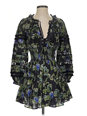 LoveShackFancy Cocktail Dress (view 1)