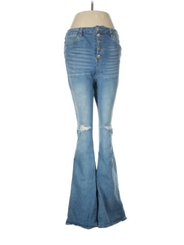 Refuge Jeans (view 1)