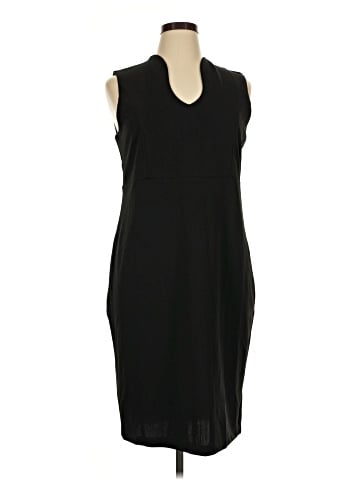 Nina Leonard Cocktail Dress (view 1)