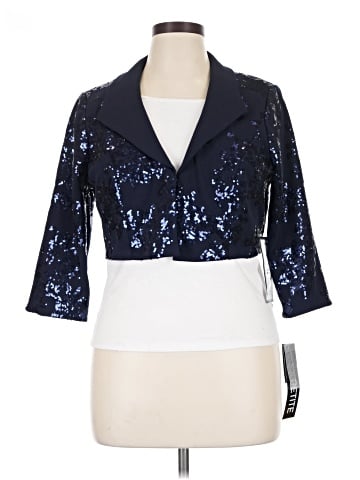 Alex Evenings Blazer (view 1)