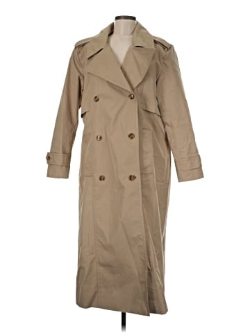 Banana Republic Factory Store Trenchcoat (view 1)